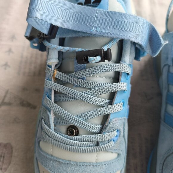 Adidas X Bad Bunny Collaboration Low-Top Sneakers - Picture 4 of 9